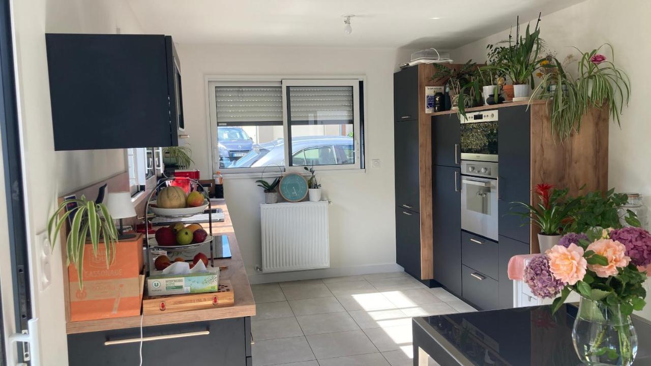 Ker Neizh Cancale, Cottage Baie De Cancale Gr34 Bagian luar foto
